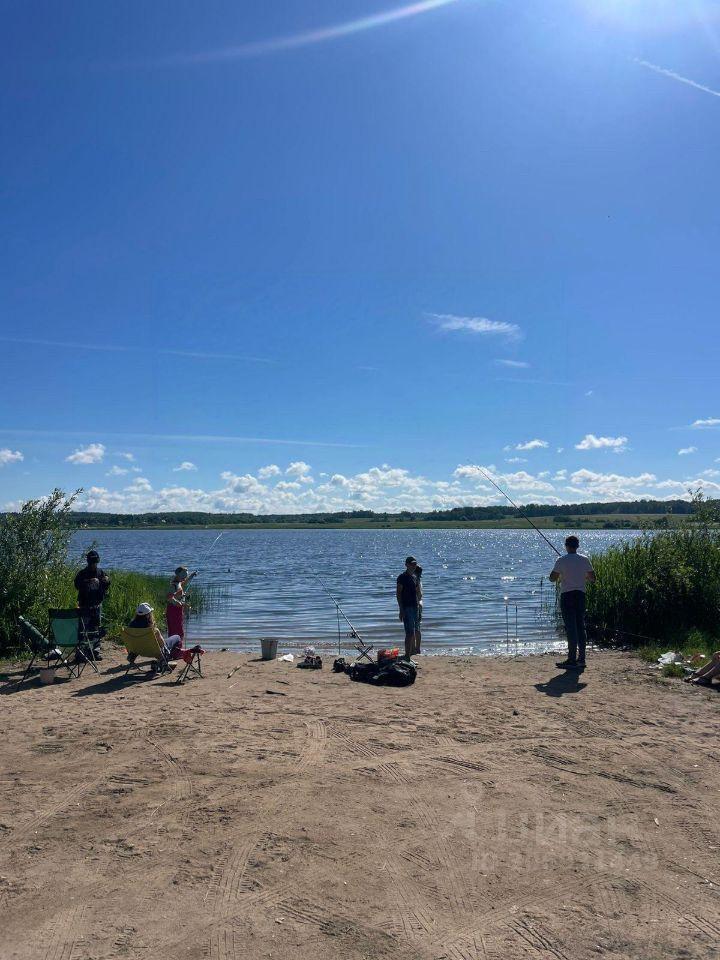 земля направление Рижское (северо-запад) ш Новорижское Волоколамский городской округ, Сычево фото 1