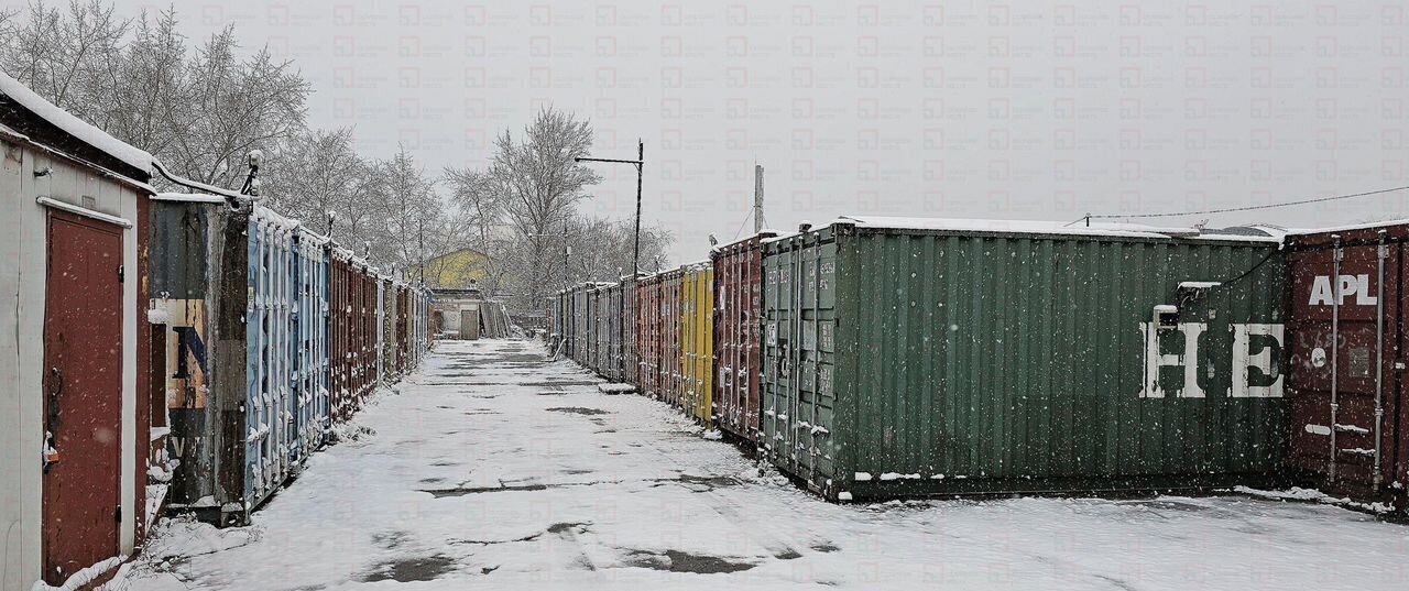 гараж г Москва п Мосрентген метро Коммунарка ул Адмирала Корнилова 5 Тютчевская, Новомосковский административный округ, Московская область фото 4