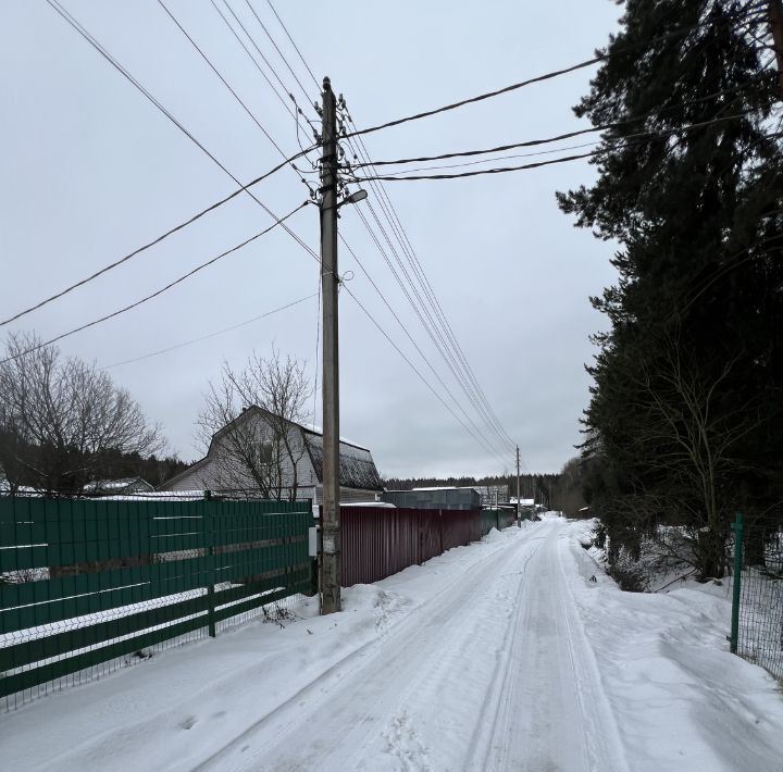 дом городской округ Пушкинский д Жуковка снт Мамонтовка фото 6