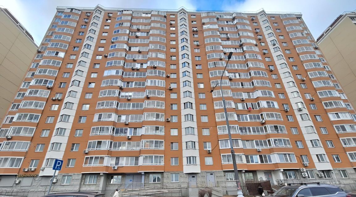 квартира г Москва метро Некрасовка ул Льва Яшина 9 фото 14