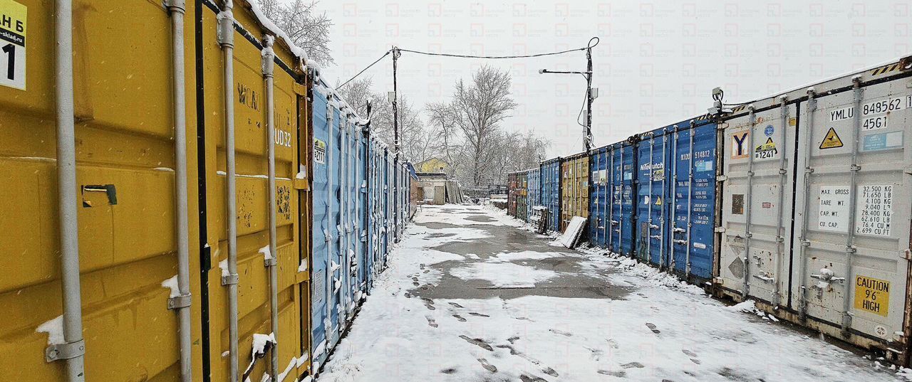 гараж г Дзержинский ул Трудкоммуны 17 г. о. Люберцы, Дзержинский, Алма-Атинская фото 8