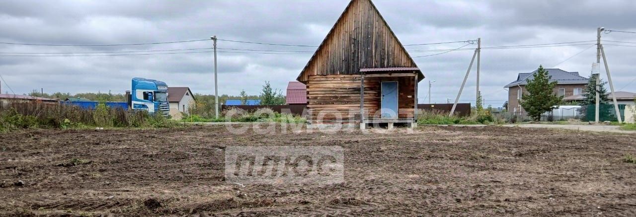 дом г Томск р-н Кировский ул Снежная 21 фото 7