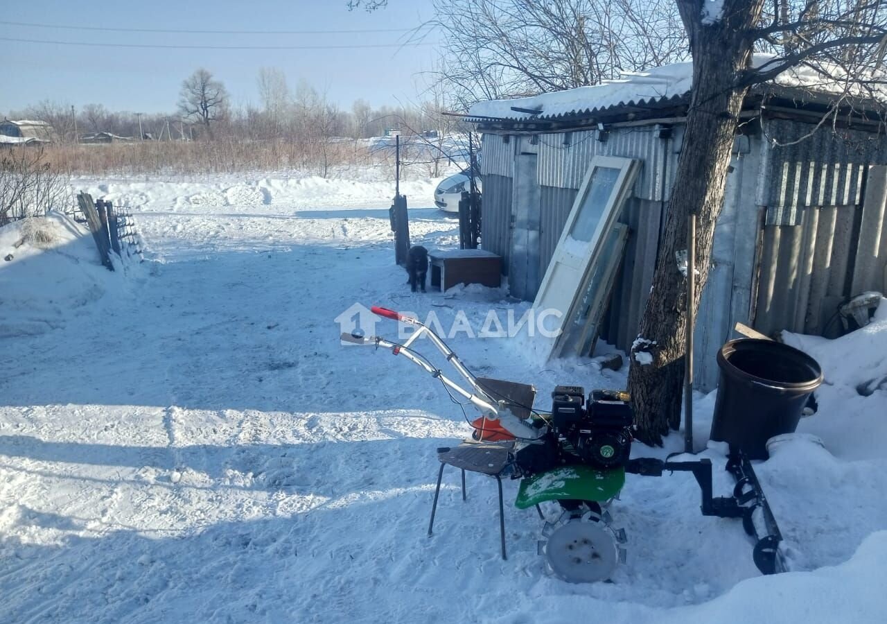 дом р-н Смоленский с Иконниково сельсовет, Бийск, Верх-Обский фото 11