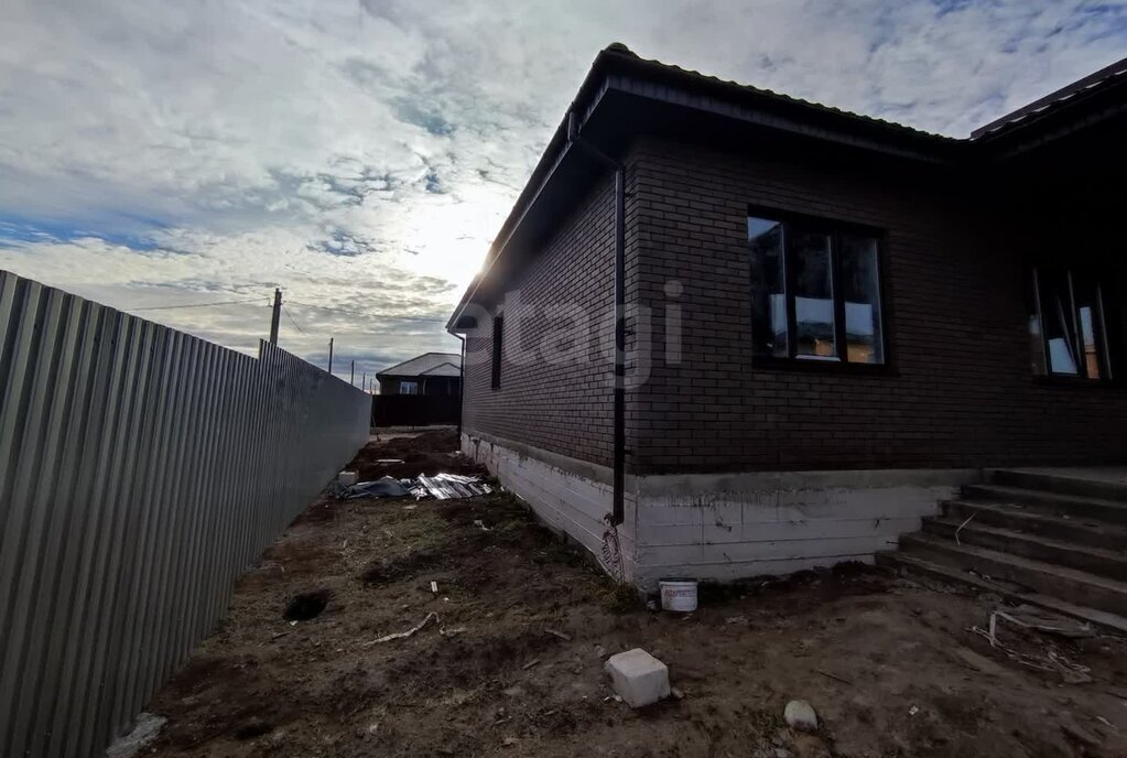 дом р-н Ленинский д Верхняя Иншинка городской округ Тула фото 20