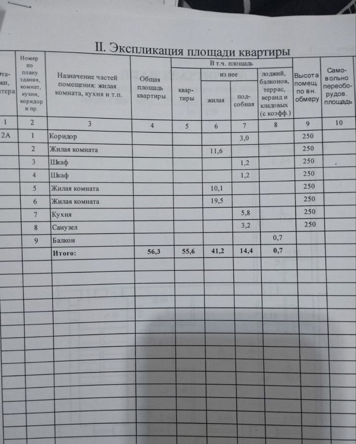 квартира г Волгоград р-н Красноармейский ул 50 лет Октября 3 фото 4