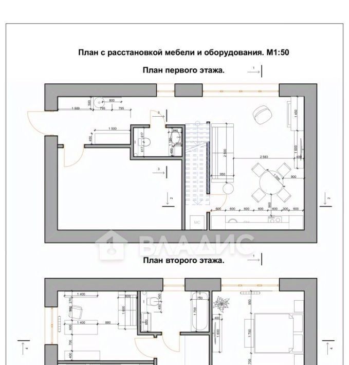 квартира р-н Новосибирский с Новолуговое мкр Березки 2 3-й кв-л, 35/1 фото 2