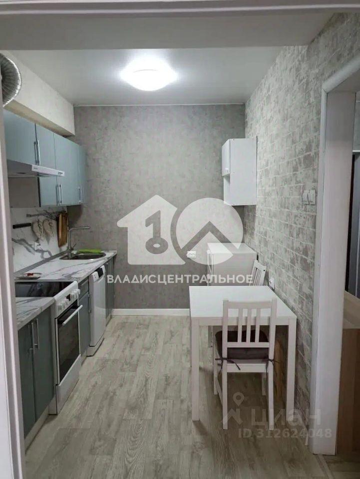 квартира г Новосибирск мкр Горский р-н Ленинский 10 фото 4