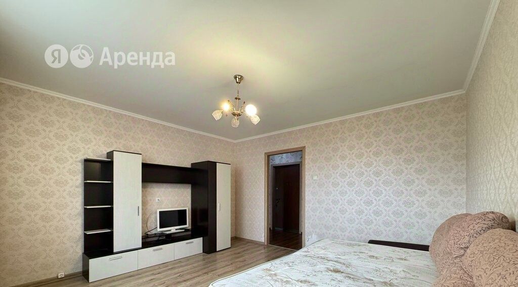 квартира г Москва метро Рассказовка Московский г., ул. Бианки, 5к 1 фото 8