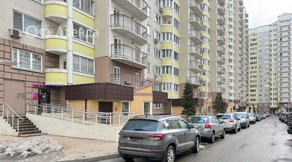 квартира г Москва метро Рассказовка Московский г., ул. Бианки, 5к 1 фото 24