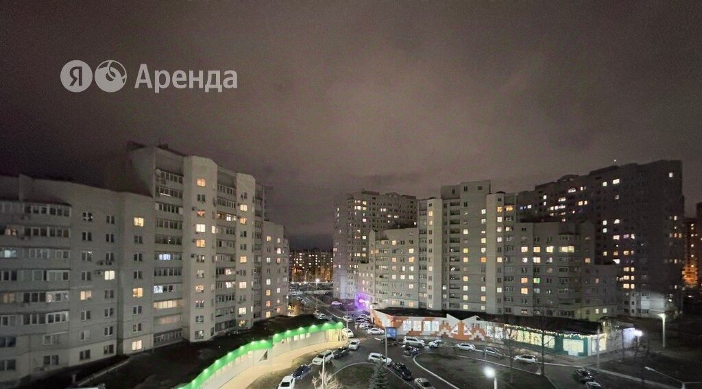 квартира г Воронеж р-н Коминтерновский ул Владимира Невского 25/6 фото 14