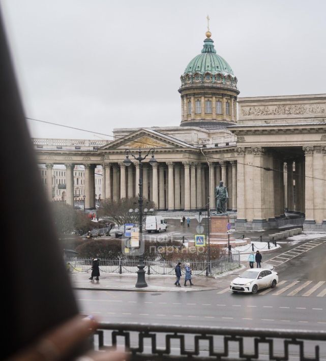 квартира г Санкт-Петербург метро Гостиный Двор пр-кт Невский 22/24 фото 39