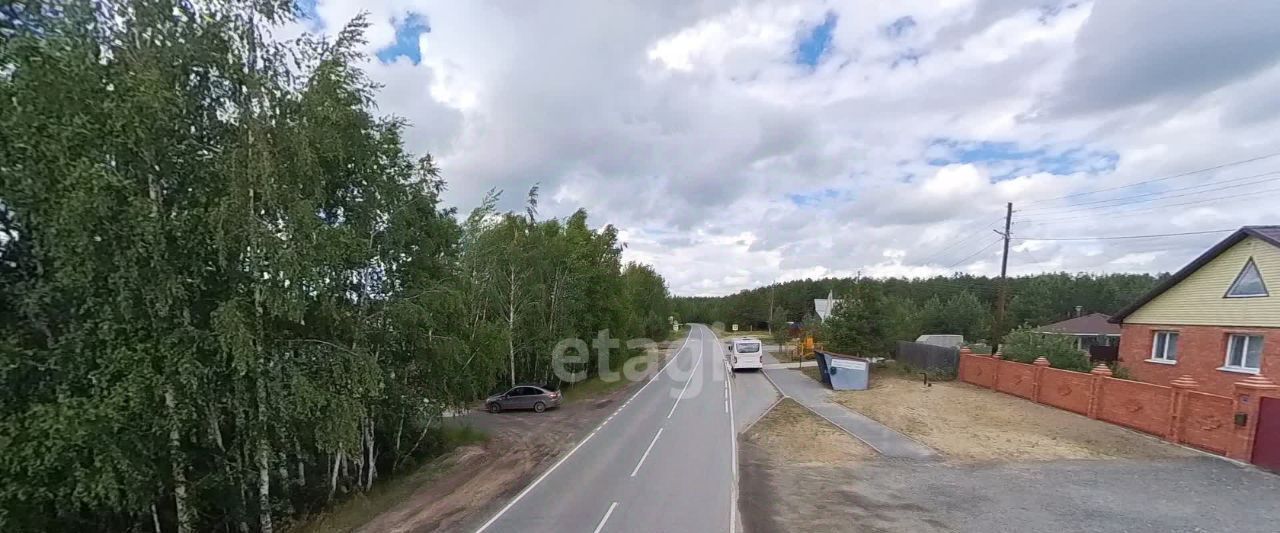 земля р-н Тюменский п Андреевский ул Я.Тилимбаева фото 35