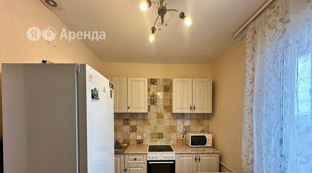 квартира Кировская Мончегорский дом 12к/2 фото