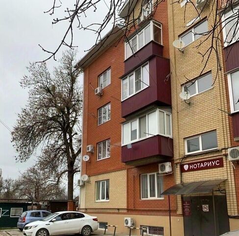 пгт Пашковский р-н Карасунский дом 1/2 жилмассив фото