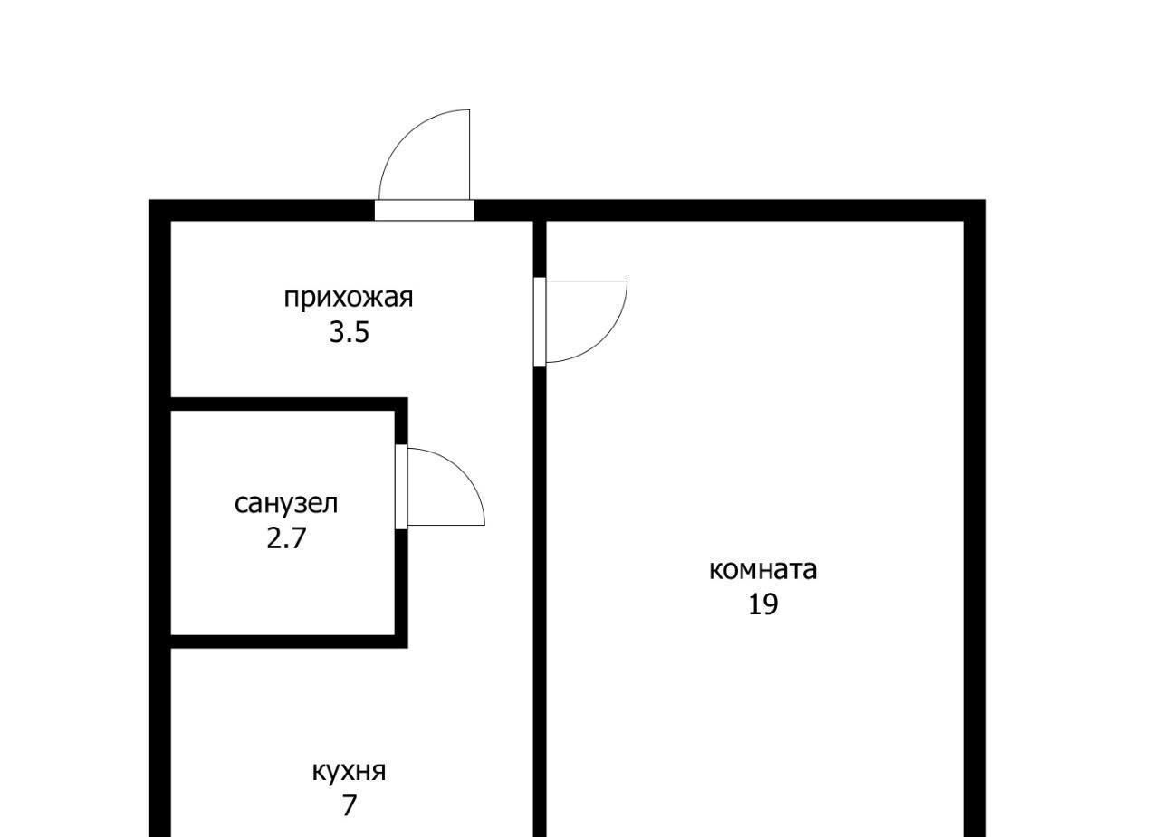 квартира г Краснодар р-н Прикубанский ул им. Карякина 3 фото 2