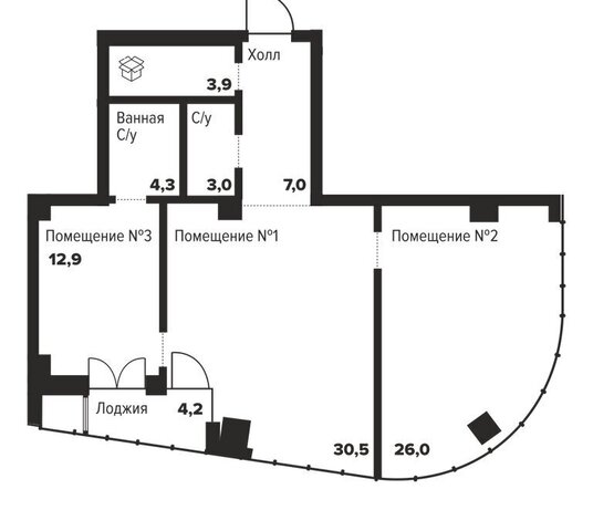 р-н Центральный дом 157а фото