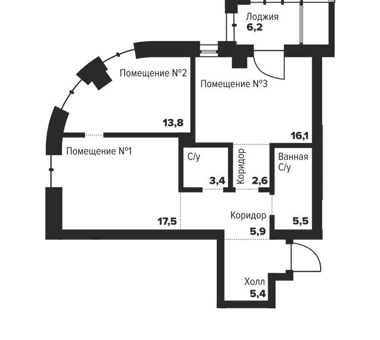 квартира г Челябинск ул Труда 157а фото 1