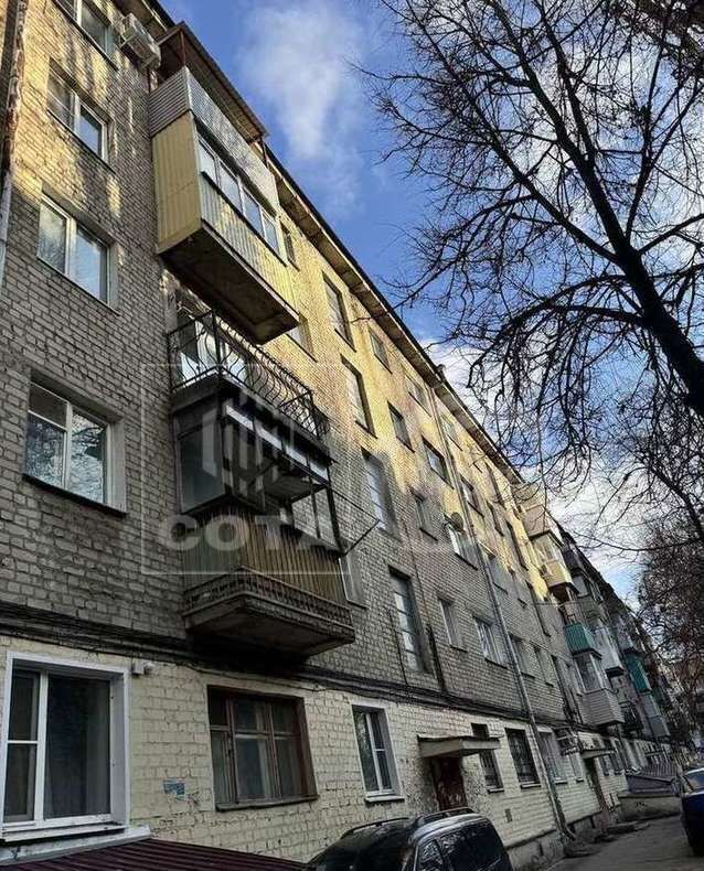 квартира г Воронеж р-н Центральный ул Средне-Московская 45 фото 14