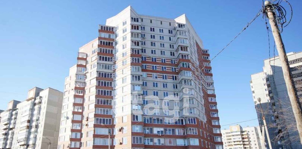 квартира г Омск р-н Кировский ул Дианова 16 фото 29