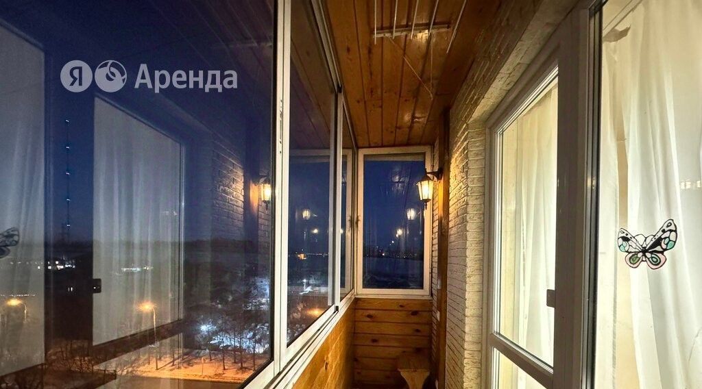 квартира г Красноярск р-н Октябрьский ул Гусарова 38 фото 16