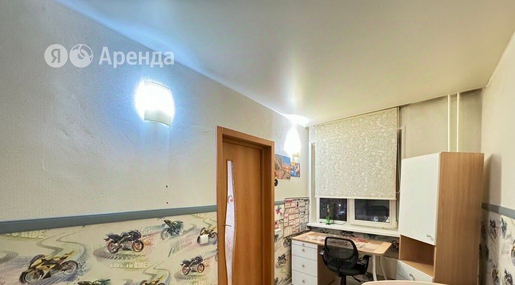 квартира г Красноярск р-н Октябрьский ул Гусарова 38 фото 10