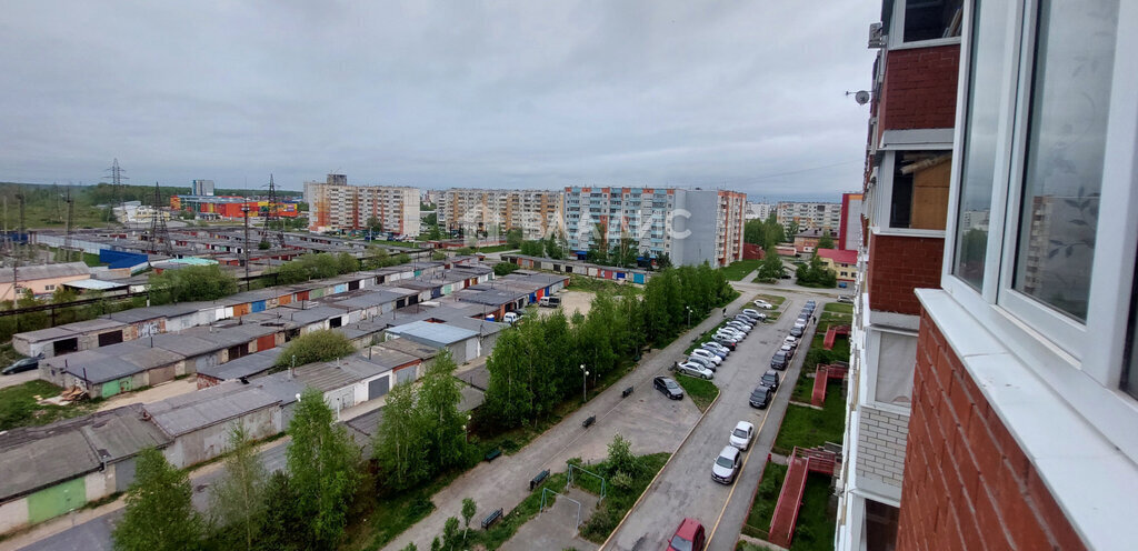 квартира г Тобольск мкр 7а 21б фото 19