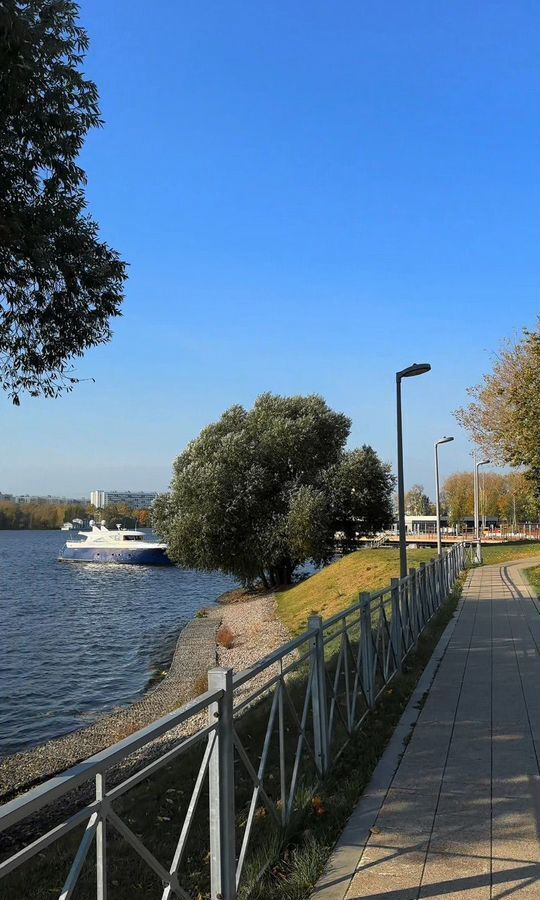 квартира г Москва метро Водный стадион ул Пулковская 2 фото 35