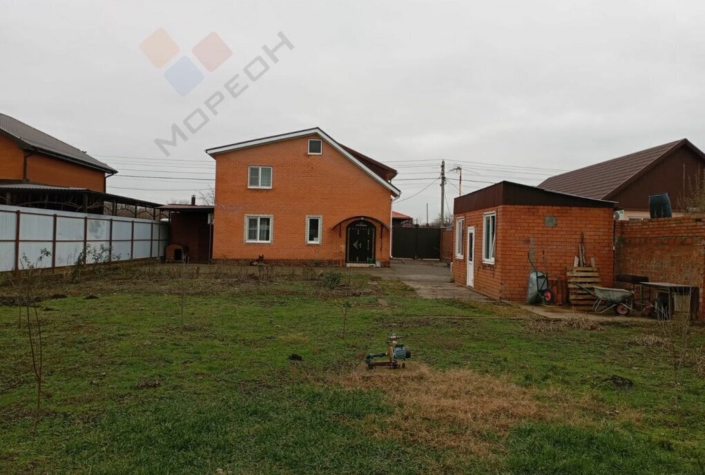 дом г Краснодар снт Хуторок-2 фото 30