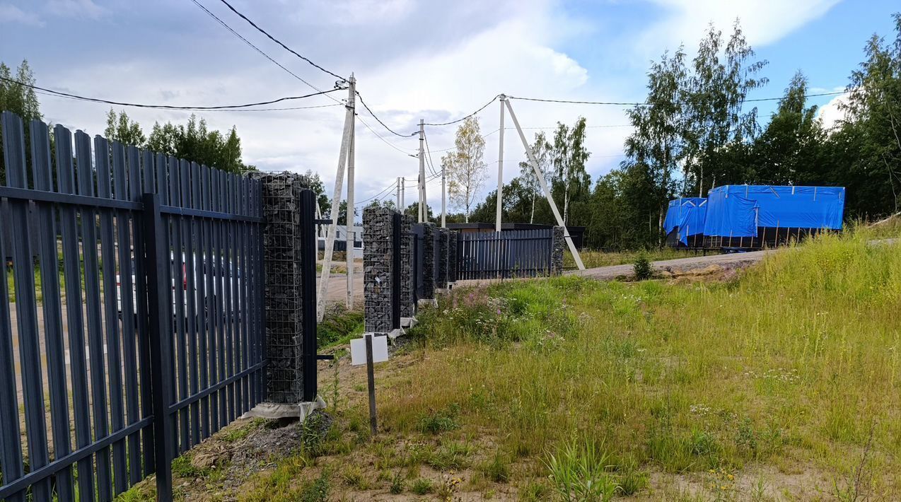 земля р-н Всеволожский п Новое Токсово Токсовское городское поселение, Токсово Озеро Парк кп фото 4