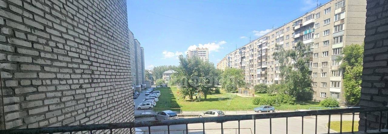 квартира г Новосибирск Речной вокзал ул Шмидта 1 фото 14