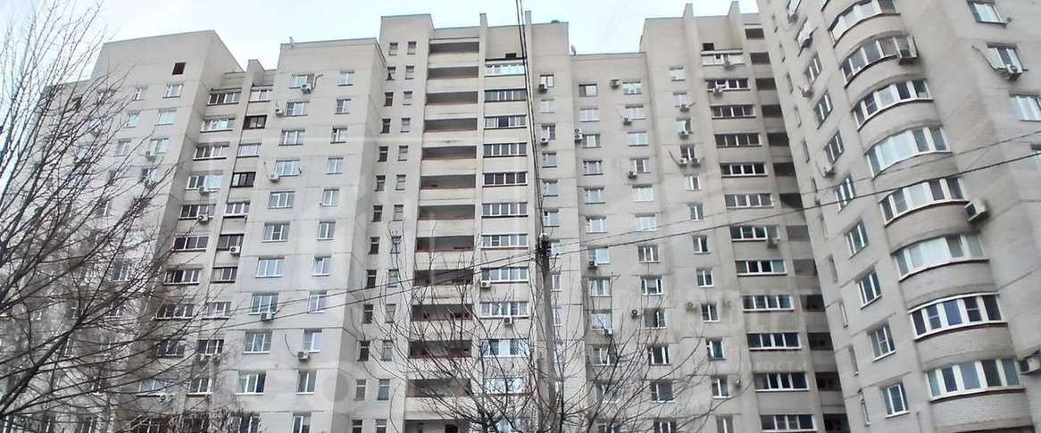 квартира г Воронеж р-н Коминтерновский пр-кт Московский 117а фото 6