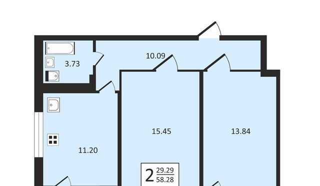 р-н Прикубанский дом 17 фото