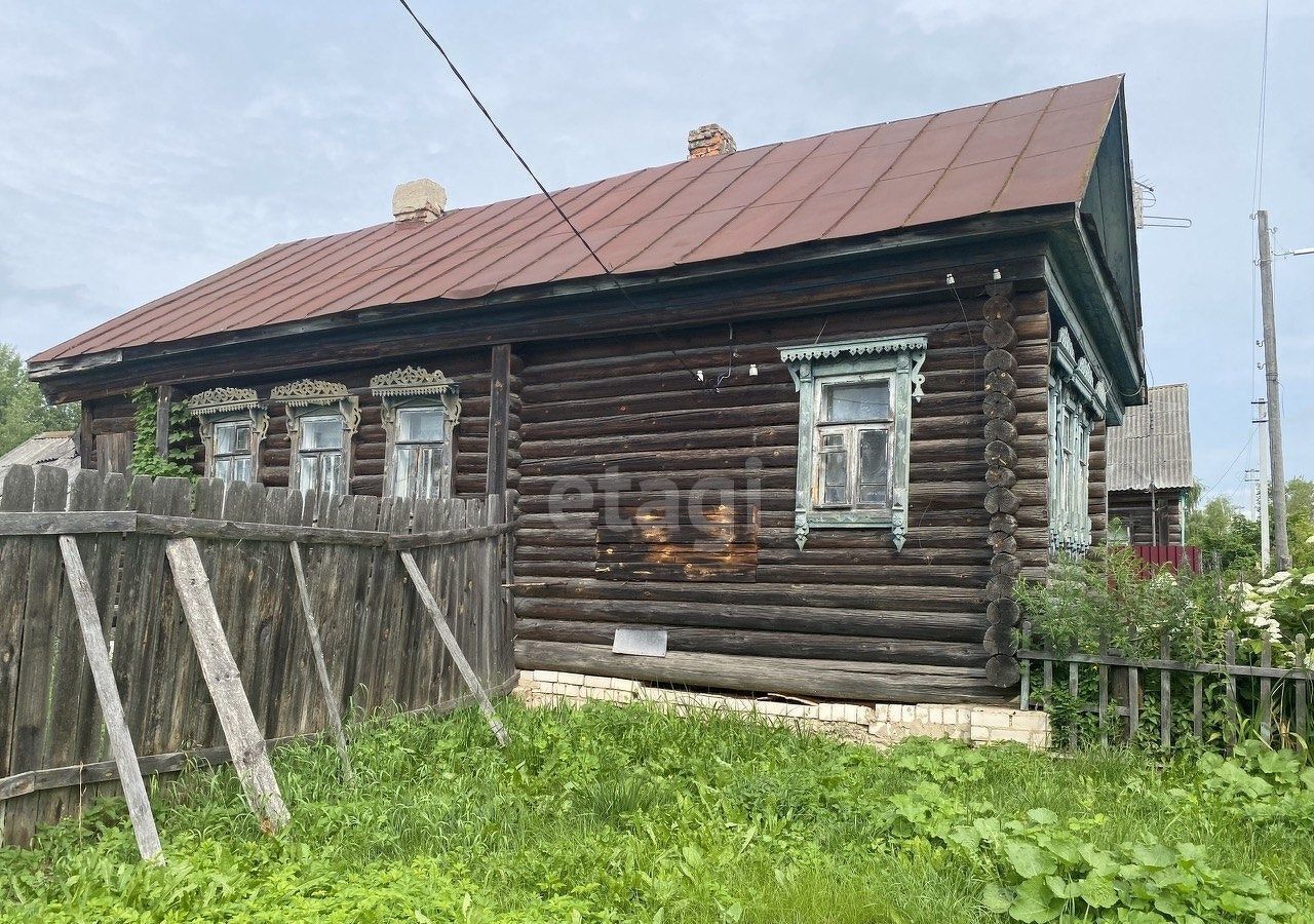 дом р-н Ковровский с Пантелеево ул Центральная муниципальное образование Клязьминское, Мстёра фото 3