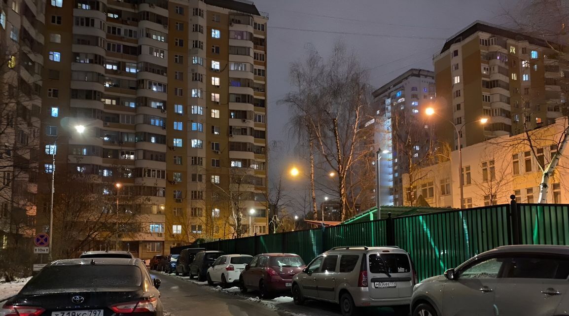 квартира г Москва метро Солнцево ул Богданова 10к/2 муниципальный округ Солнцево фото 2