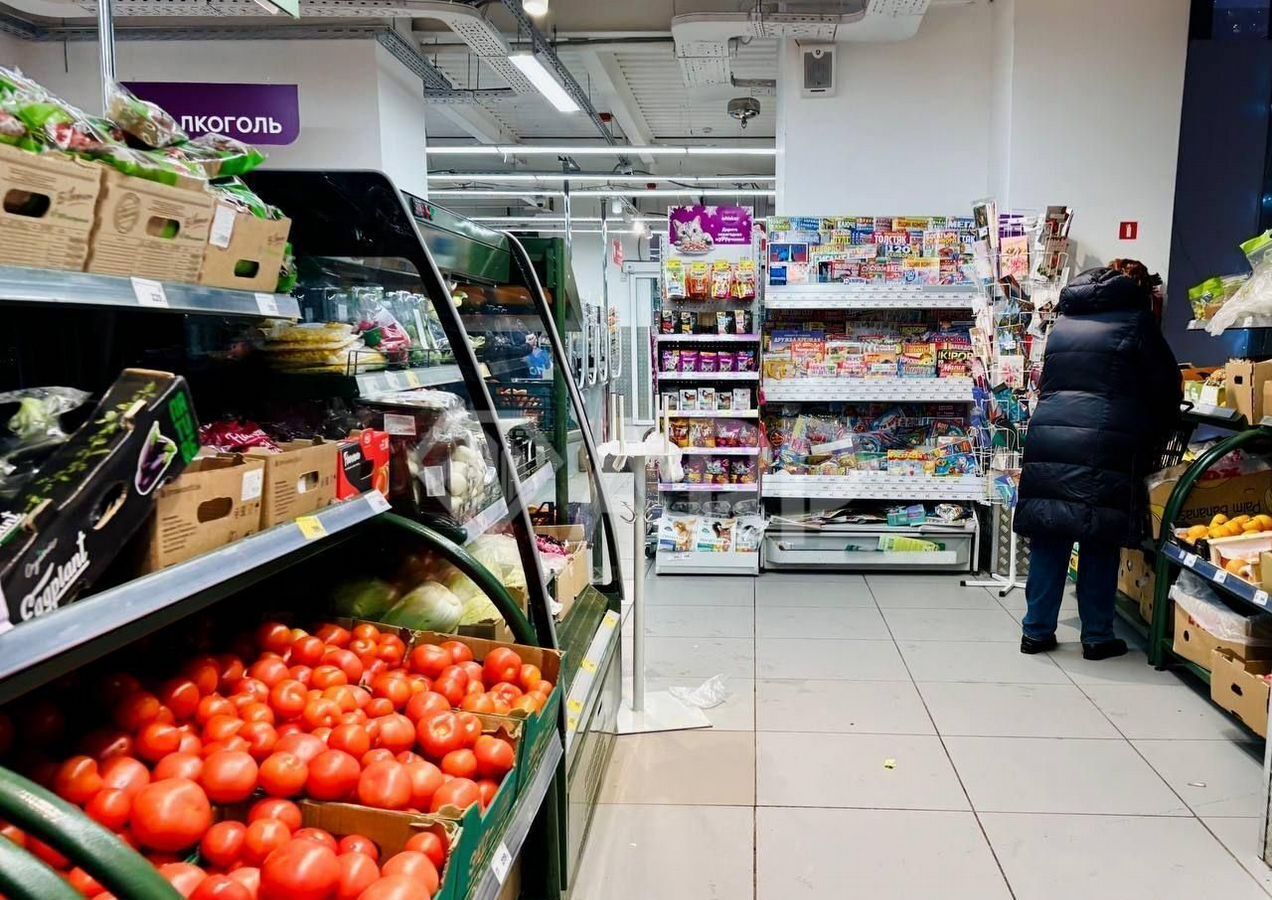 торговое помещение г Москва метро Локомотив ЖК Амурский Парк 1/5 муниципальный округ Гольяново фото 2