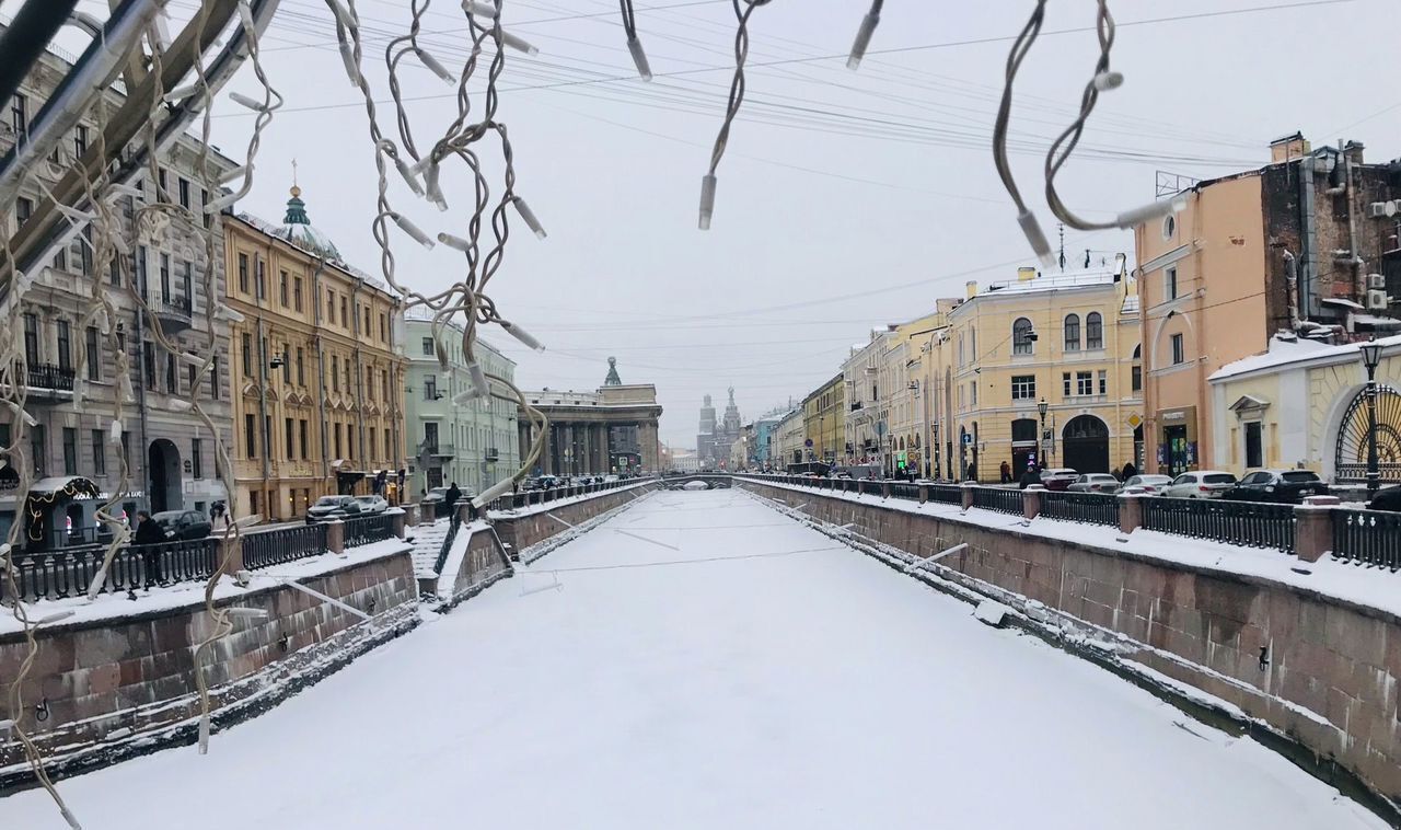 комната г Санкт-Петербург метро Невский Проспект ул Казанская 12 округ № 78 фото 11