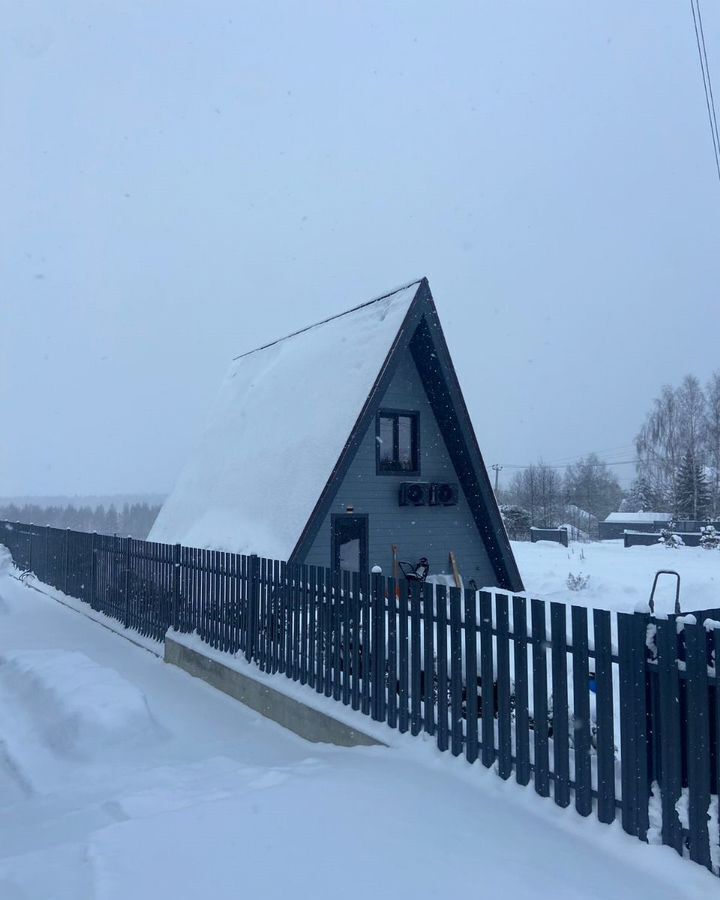 дом городской округ Солнечногорск д Рахманово 52 км, Солнечногорск, Ленинградское шоссе фото 2