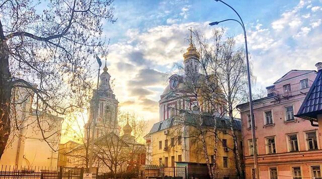 метро Комсомольская пер Гороховский 5 фото