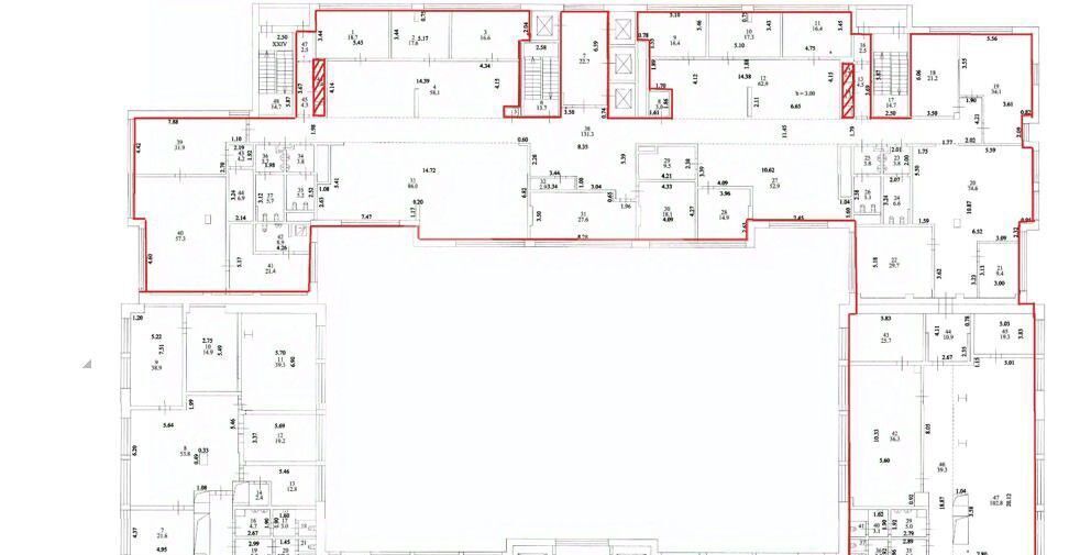 офис г Москва метро Академическая ул Кржижановского 14к/3 фото 2