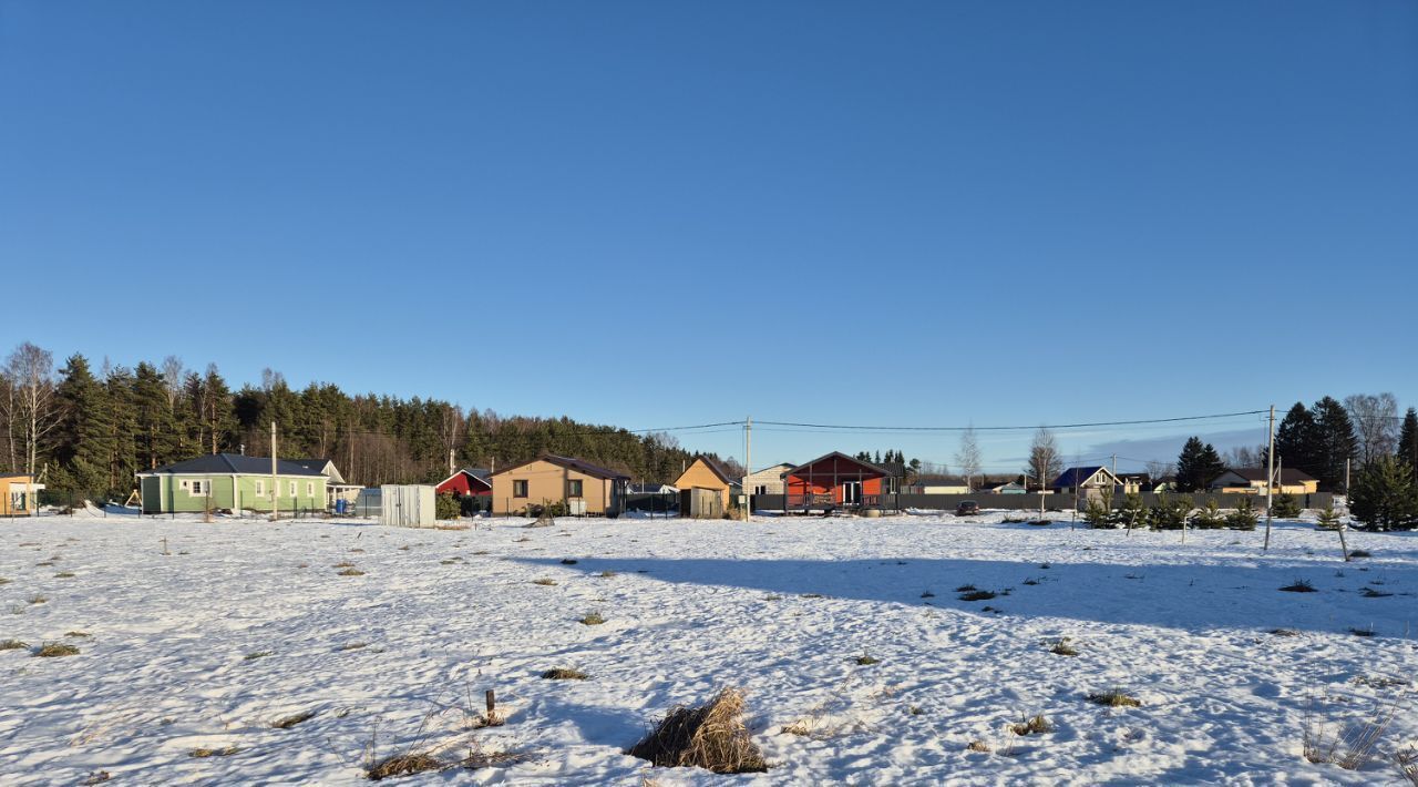 дом р-н Всеволожский д Ганнибаловка Морозовское городское поселение фото 5