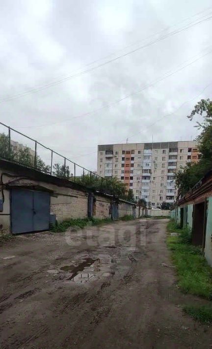 гараж г Тюмень р-н Центральный ул Елизарова 76а фото 14