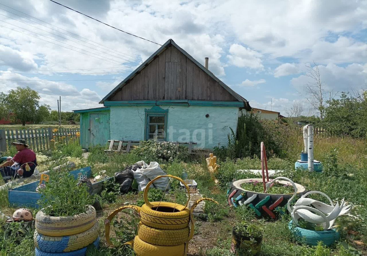 земля р-н Азовский немецкий национальный аул Сегизбай ул Лесная 19 Азовский р-н, Берёзовское сельское поселение, Азово фото 4