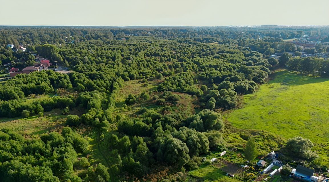 земля г Санкт-Петербург п Тярлево ул Нововестинская р-н Пушкинский фото 1