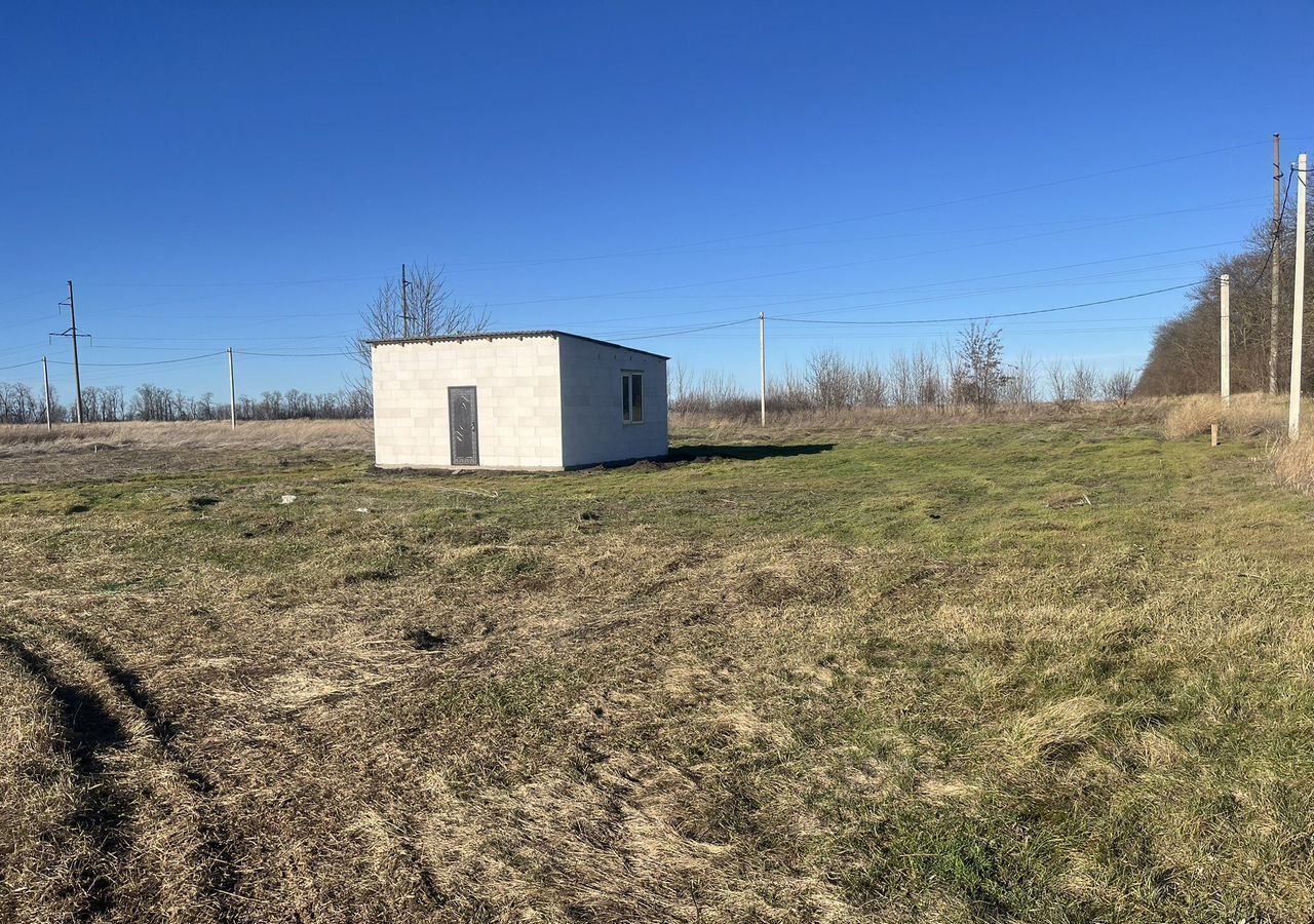 земля р-н Кореновский г Кореновск 3-й квартал Кореновское городское поселение фото 1