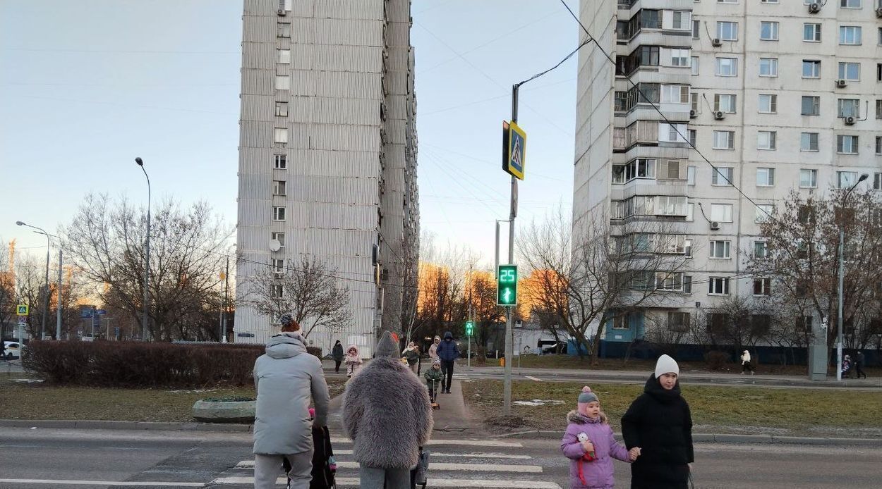 свободного назначения г Москва ЗАО ул Юлиана Семёнова 8к/1 фото 3