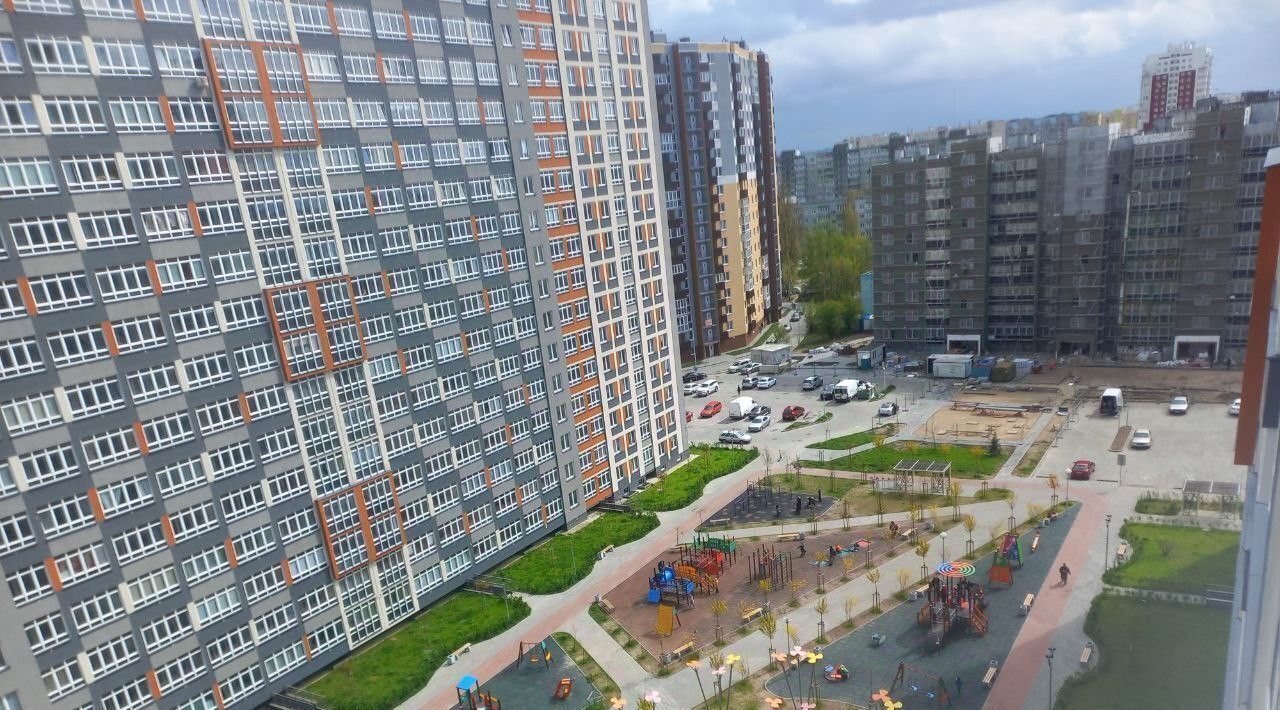 квартира г Калининград р-н Московский ул Батальная 100 фото 2