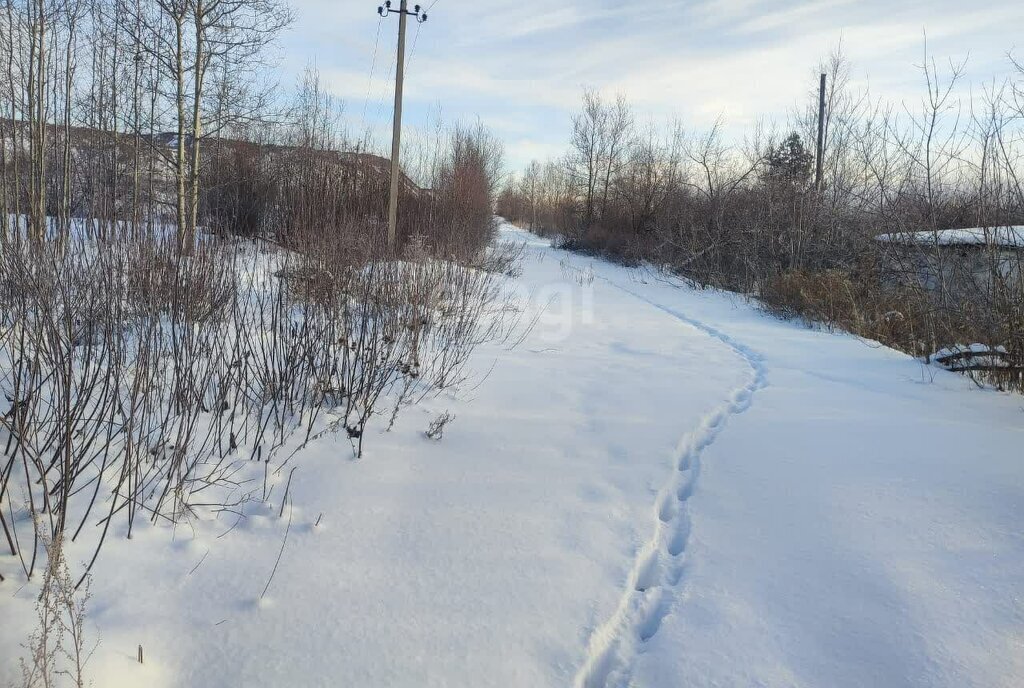 земля р-н Пригородный с Балакино ул Первомайская фото 1