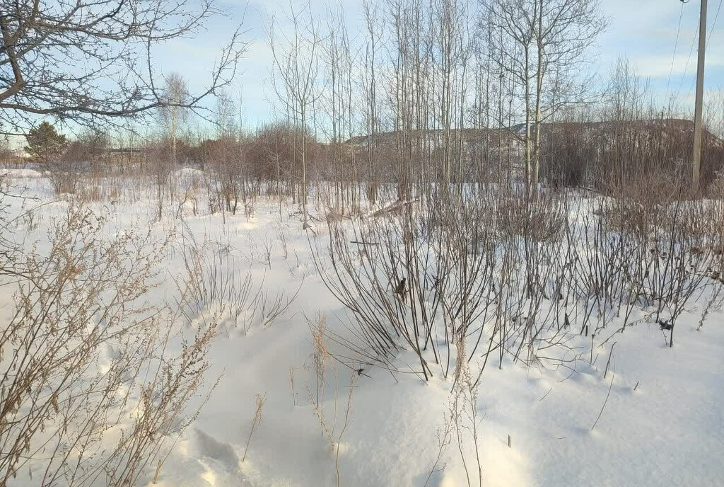 земля р-н Пригородный с Балакино ул Первомайская фото 2