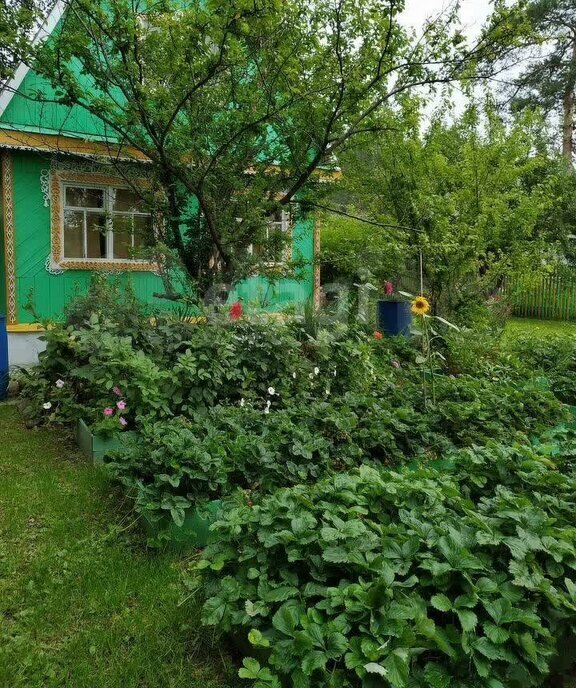 дом р-н Пригородный коллективный сад Железнодорожник фото 2