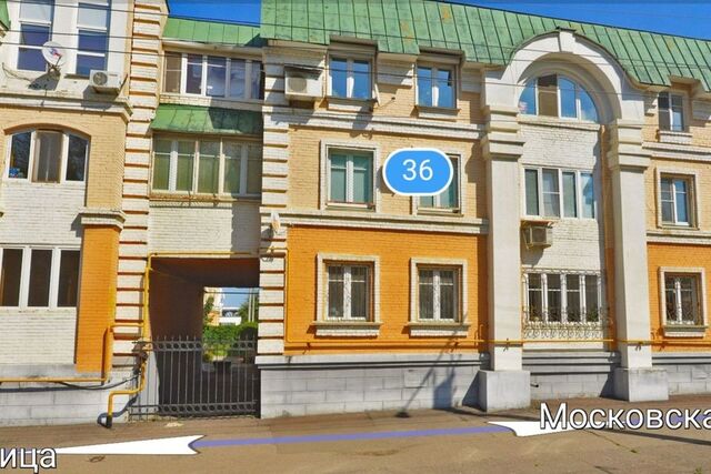 квартира ул Московская 36 Саранск городской округ фото